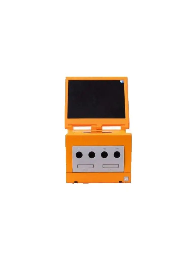 Arcade Vibes - 8Inch Monitor 3D Print for Gamecube