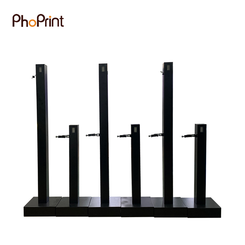Photo Booth Machine - Phoprint High Quality Paparazzi Photo Booth