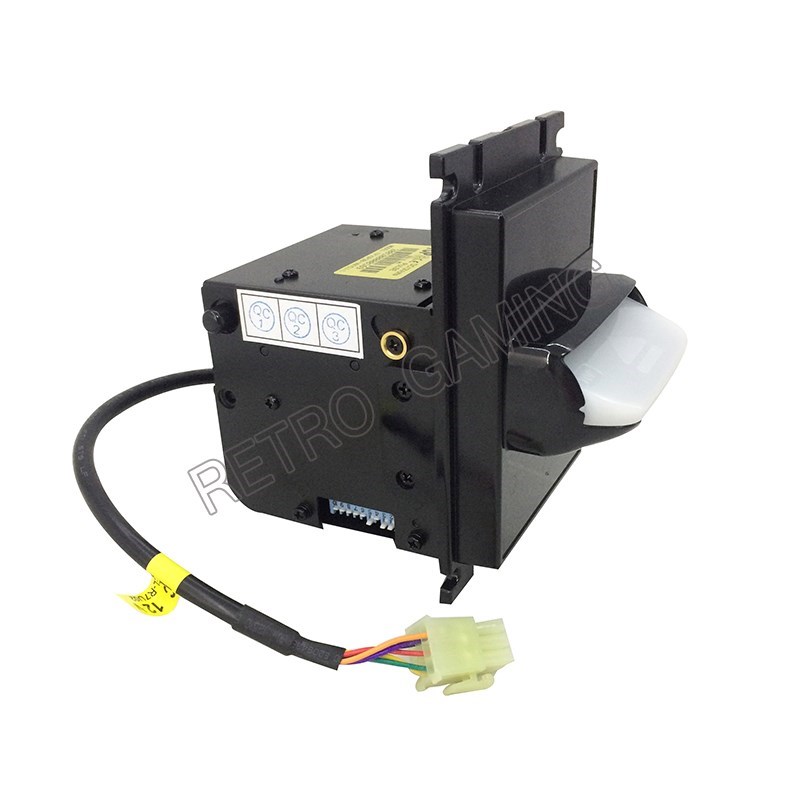 Arcade Ticket Machine - Cash International Currencies TP70 Bill Acceptor