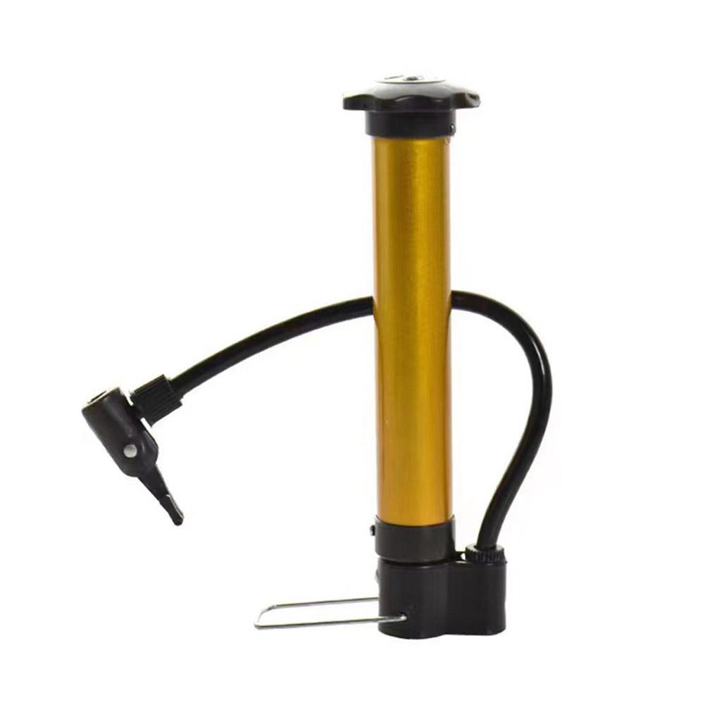 Basketball Arcade Game - Inflator Bicycle Basketball Football Universal Mini