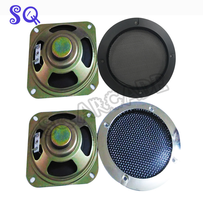 Arcade Ticket Machine - 2pcs 8ohms 5W 4 Inch Arcade