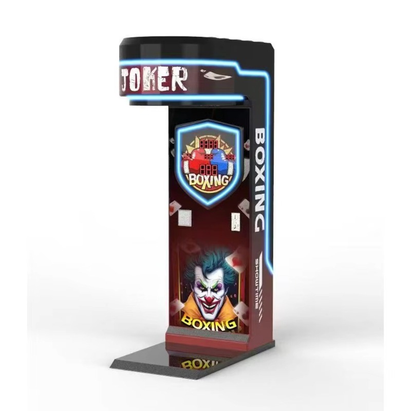 Boxing Machine Arcade - Factory Direct Sales Boxing Machine Outdoor