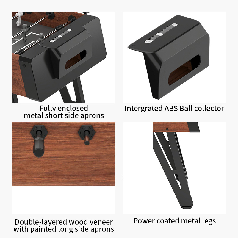 Commercial Foosball Table, Hig - Foosball Table Commercial 评论和价格