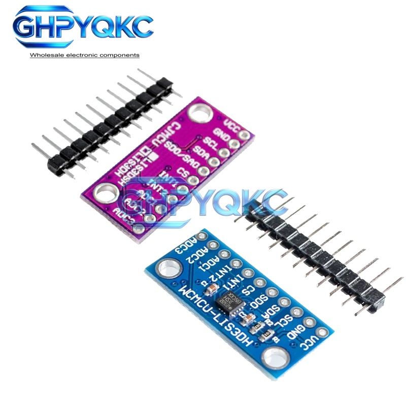 GHPYQKC LIS3DH LIS3DSH High Re - Arduino Vending Machine Project 评论和价格