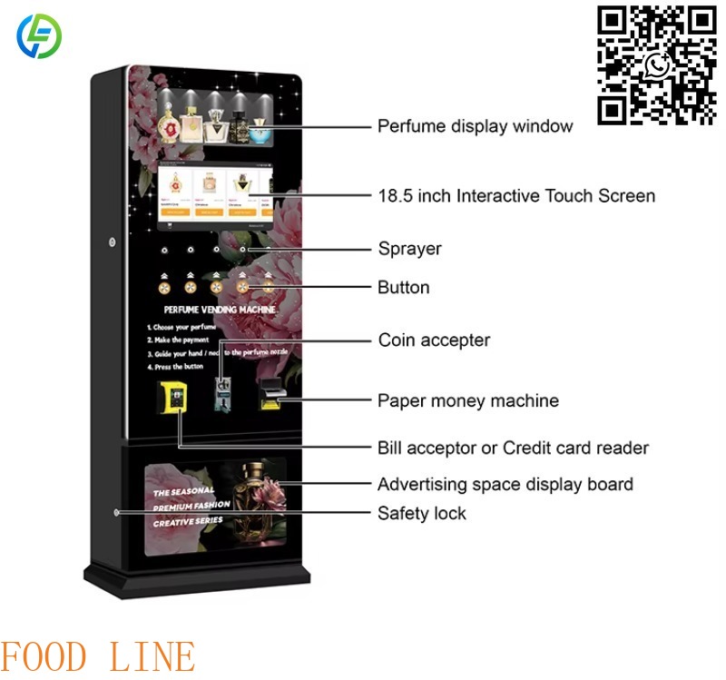 Customized  Popular Wholesale  - Commercial Vending Machine 评论和价格