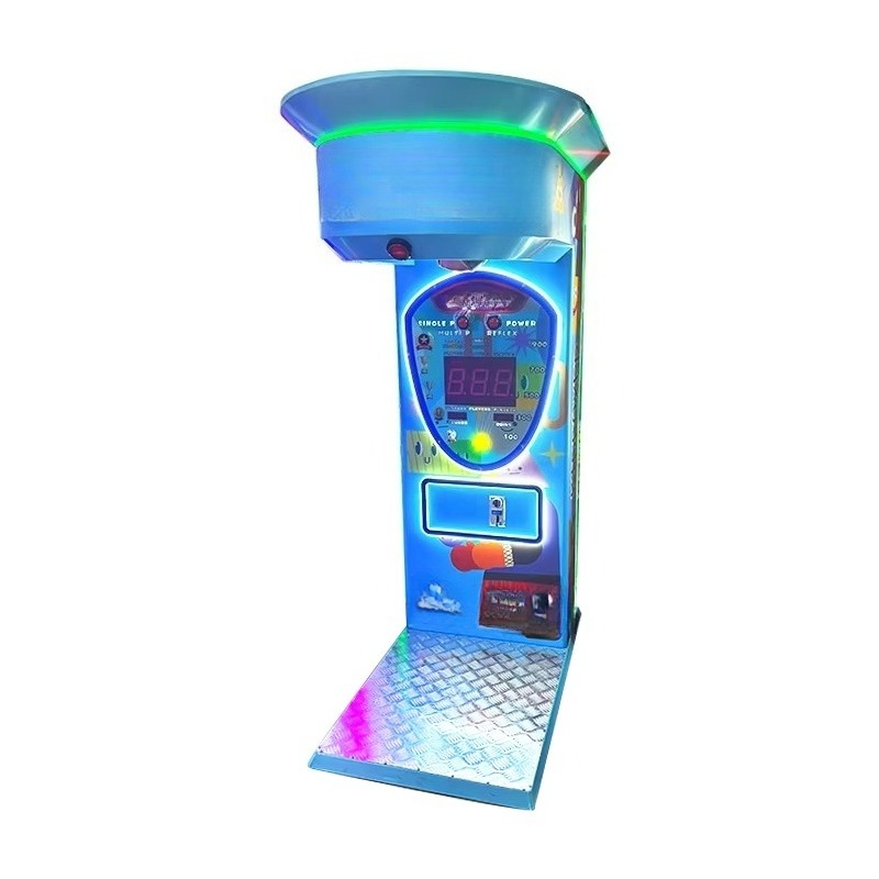 Customized Kids Boxing Arcade  - Arcade Ticket Machine 评论和价格