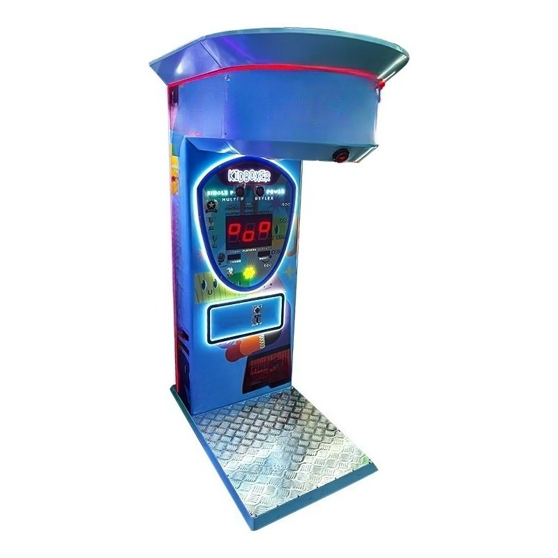 Customized Kids Boxing Arcade  - Arcade Ticket Machine 评论和价格