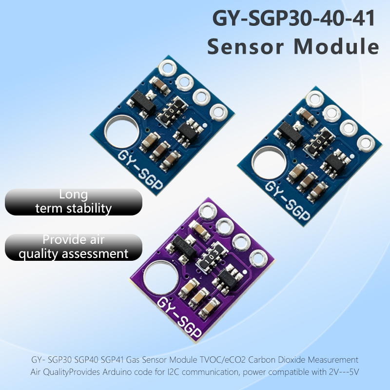 LIZAO GY-SGP30-40-41 Air Quali - Arduino Vending Machine Project 评论和价格