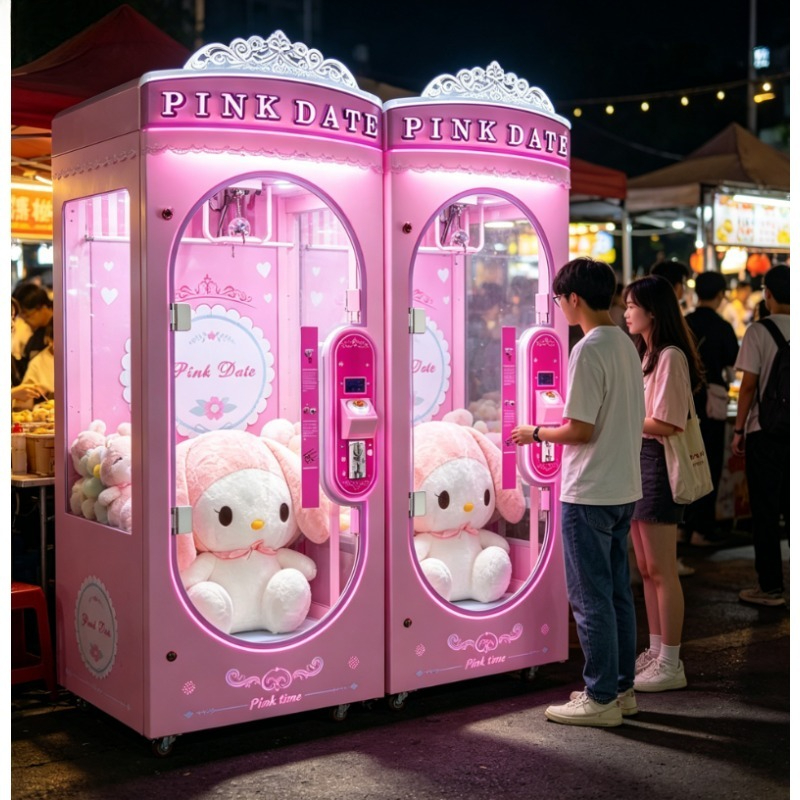 Custom Luxury Scissors Cutting - Arcade Prize Vending Machine 评论和价格