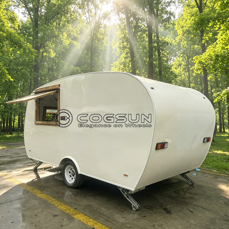 COGSUN New Design Commercial M - Hot Dog Vending Cart 评论和价格