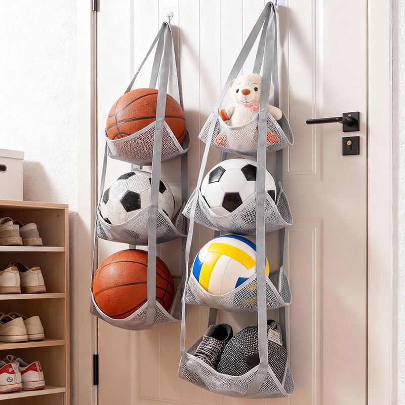 Wall Mounted Ball Storage Hang - Basketball Arcade Game 评论和价格