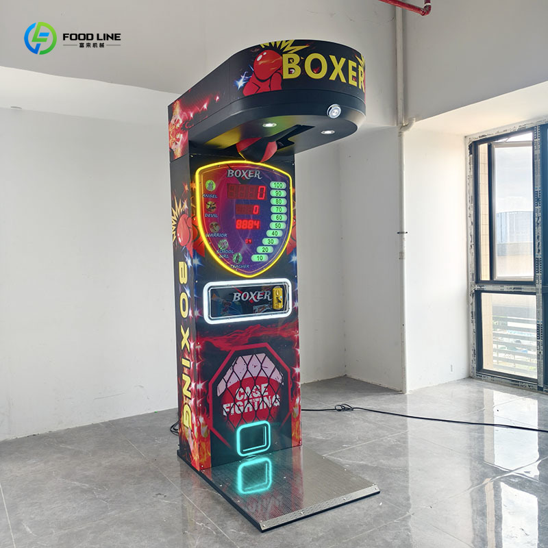 Customized Electronic Hammer B - Boxing Machine Arcade 评论和价格