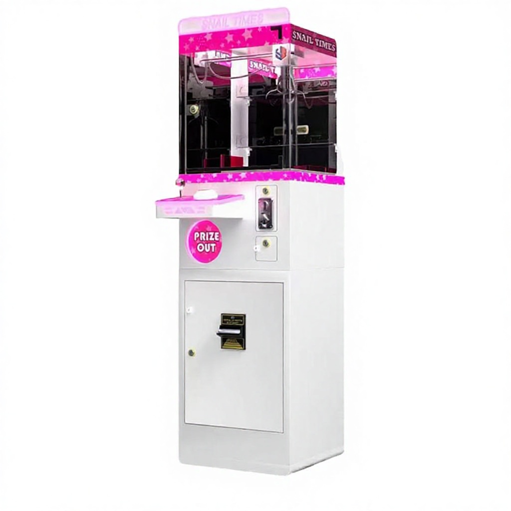 Factory Direct Sale Mini Claw  - Arcade Prize Vending Machine 评论和价格