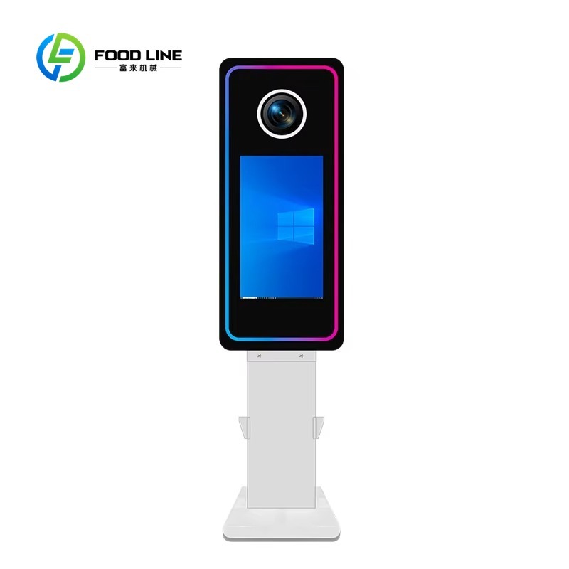 Automatic Photo Booth Machine  - Photo Booth Machine 评论和价格