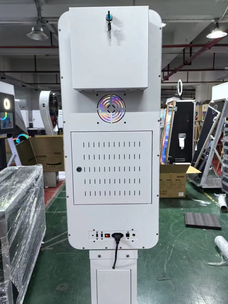Automatic Photo Booth Machine  - Photo Booth Machine 评论和价格
