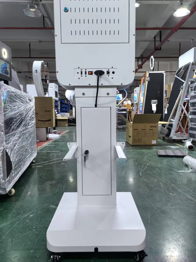 Automatic Photo Booth Machine  - Photo Booth Machine 评论和价格