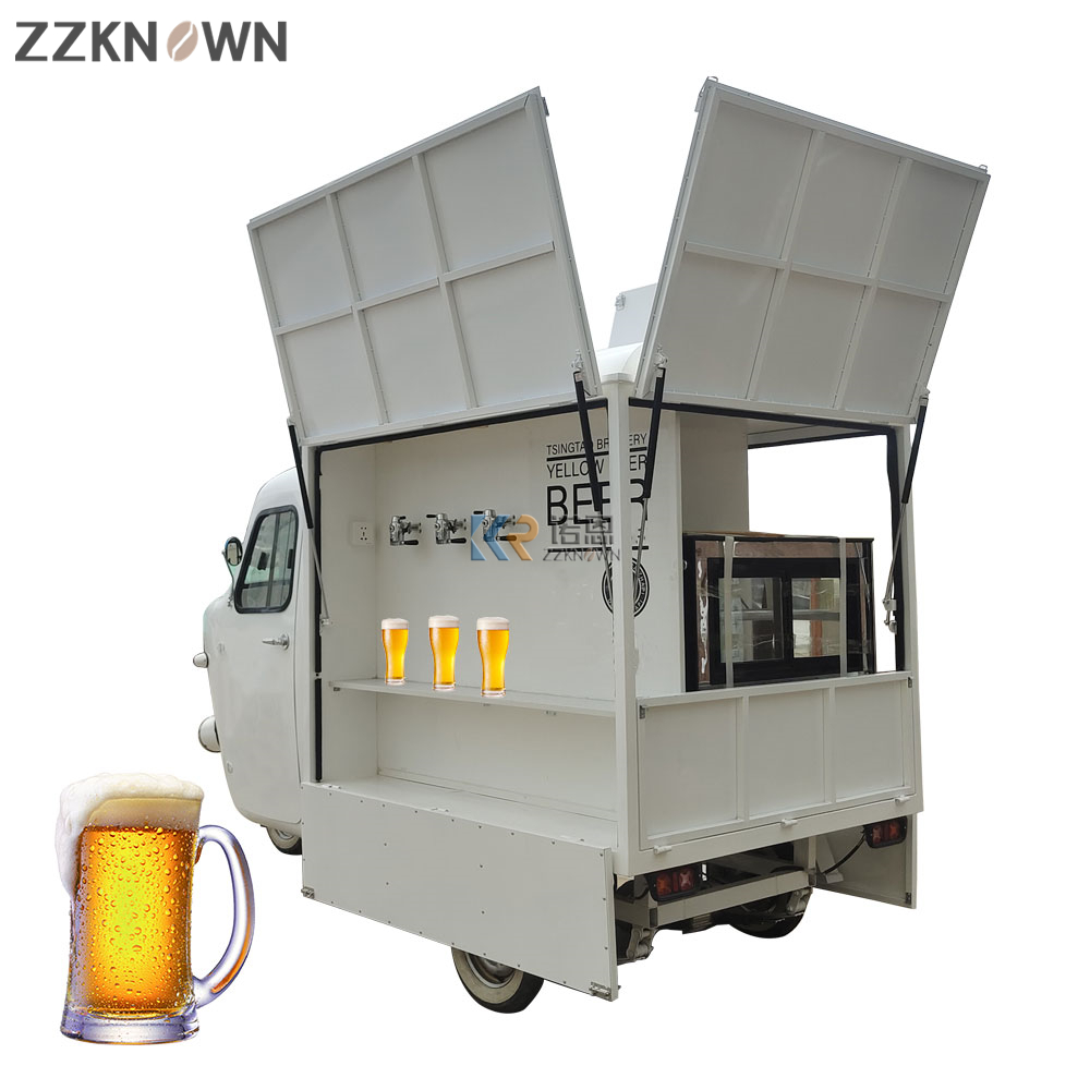 3 Wheel Lambro Street Mobile F - Hot Dog Vending Cart 评论和价格