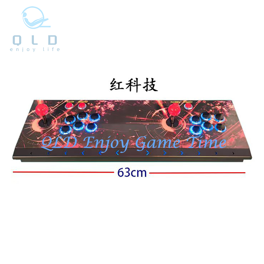 3D PandoraSaga box 26800 in 1  - Arcade Ticket Machine 评论和价格