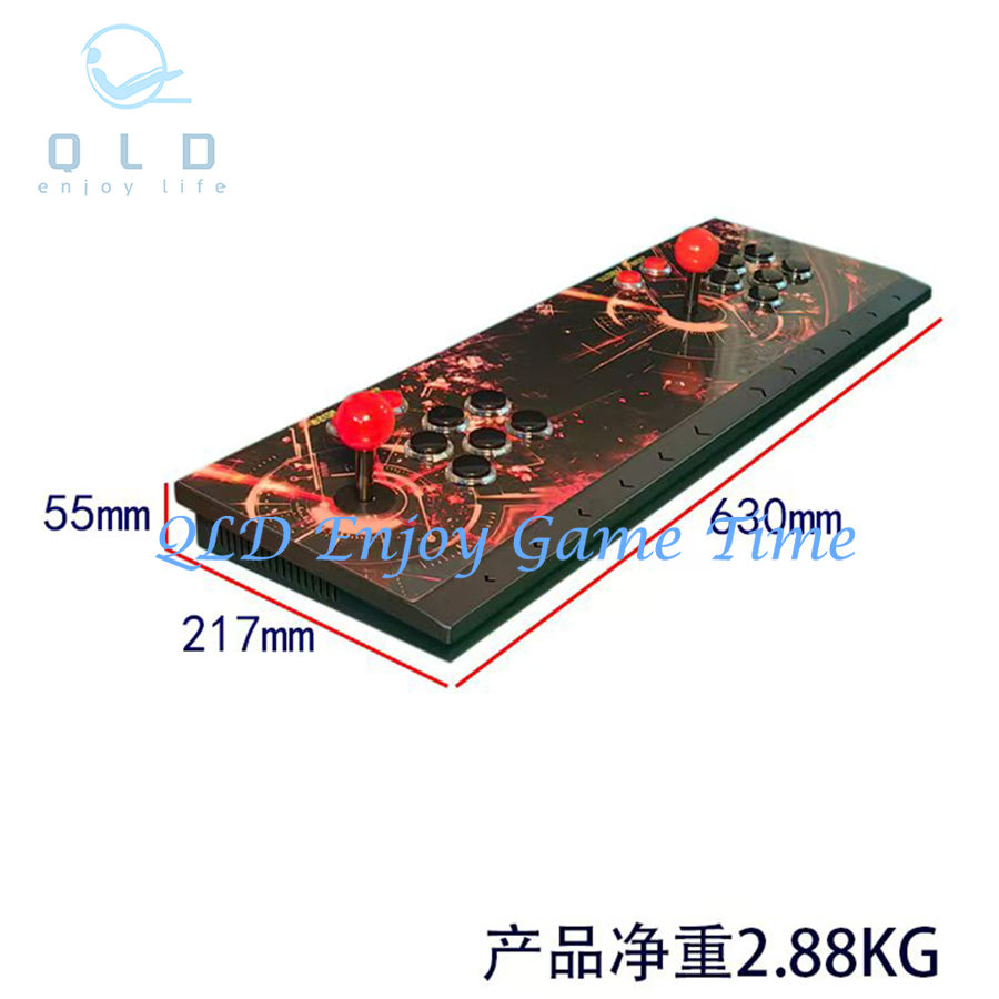3D PandoraSaga box 26800 in 1  - Arcade Ticket Machine 评论和价格