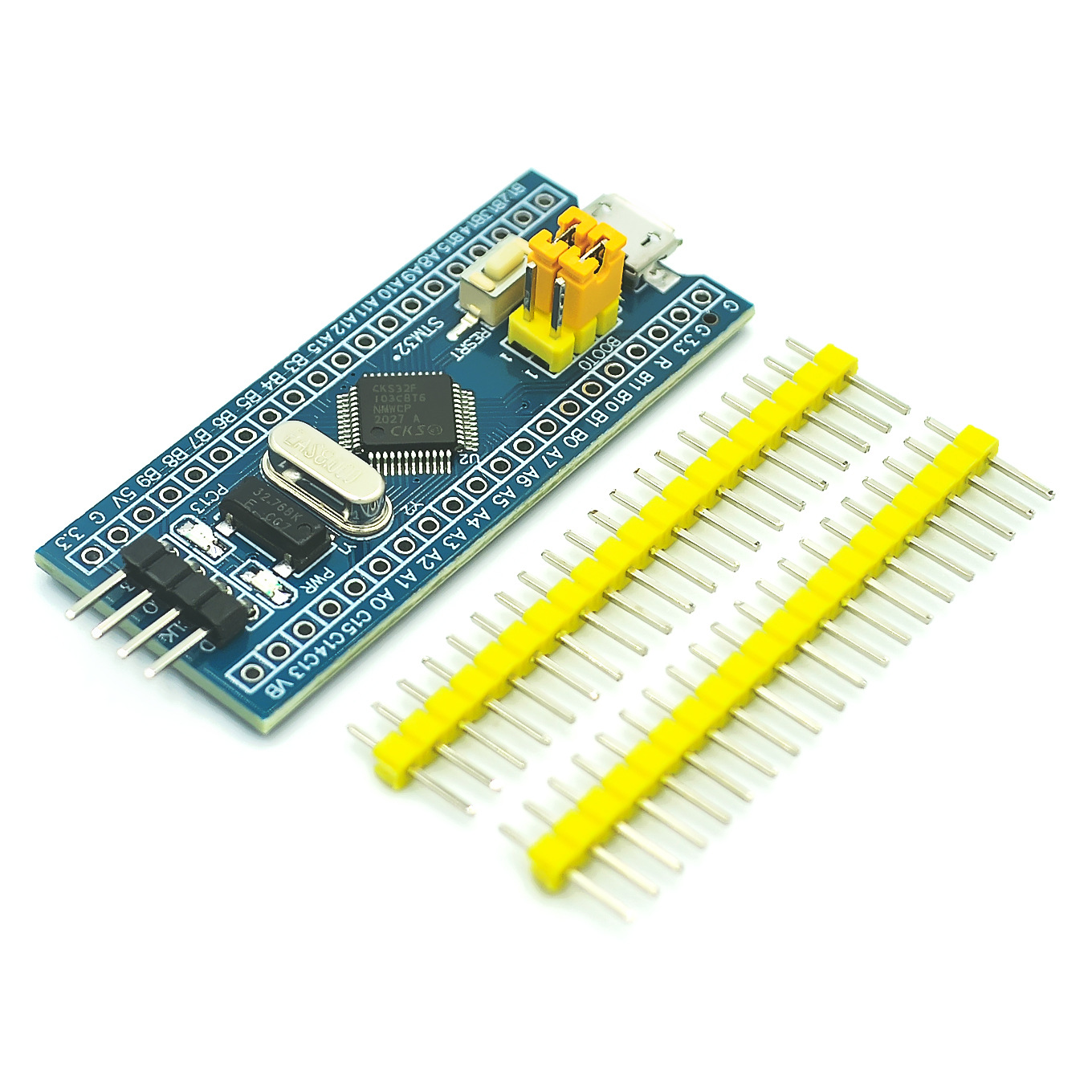 2pcs STM32F103C8T6 System Boar - Arduino Vending Machine Project 评论和价格