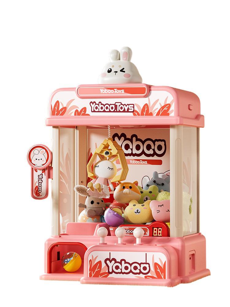 Claw Machine for Kids Mini Ven - Arcade Prize Vending Machine 评论和价格