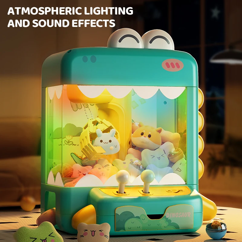 Arcade Claw Machine for Kids D - Arcade Prize Vending Machine 评论和价格