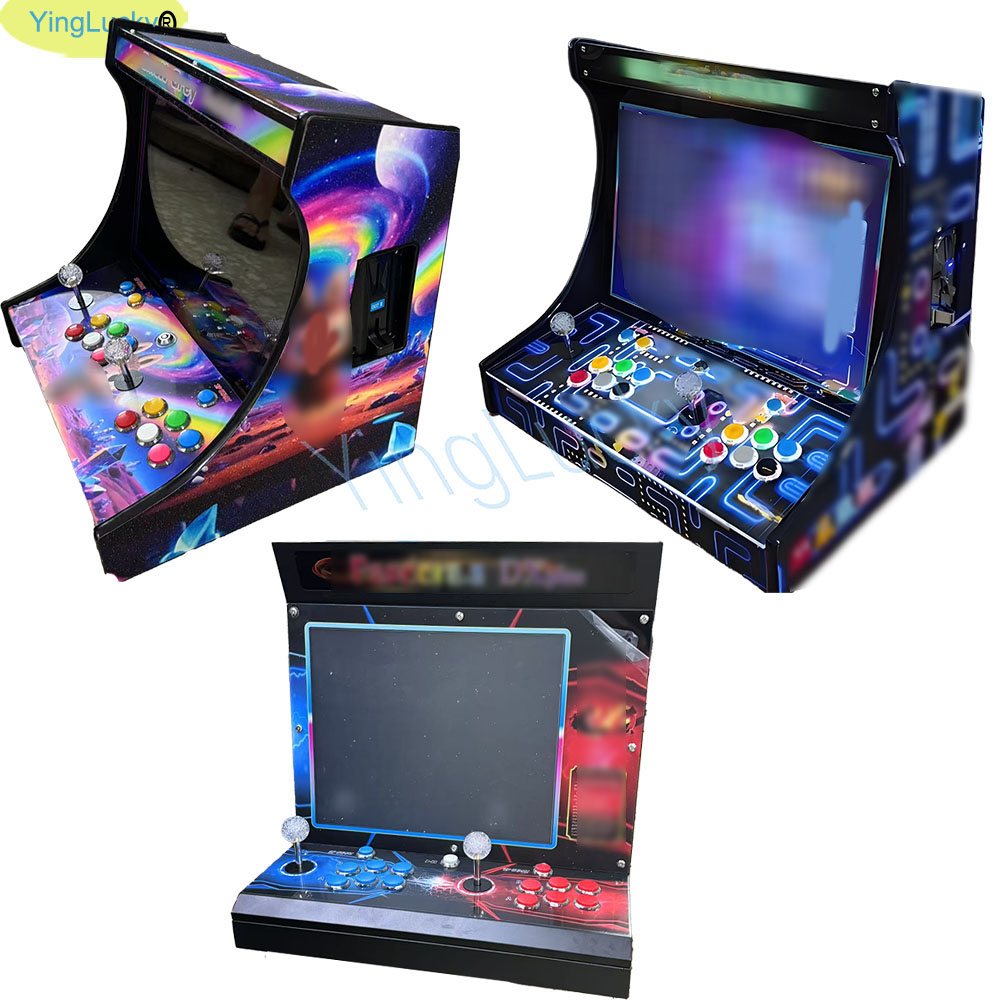 2 Players Arcade Video Game Co - Arcade Ticket Machine 评论和价格