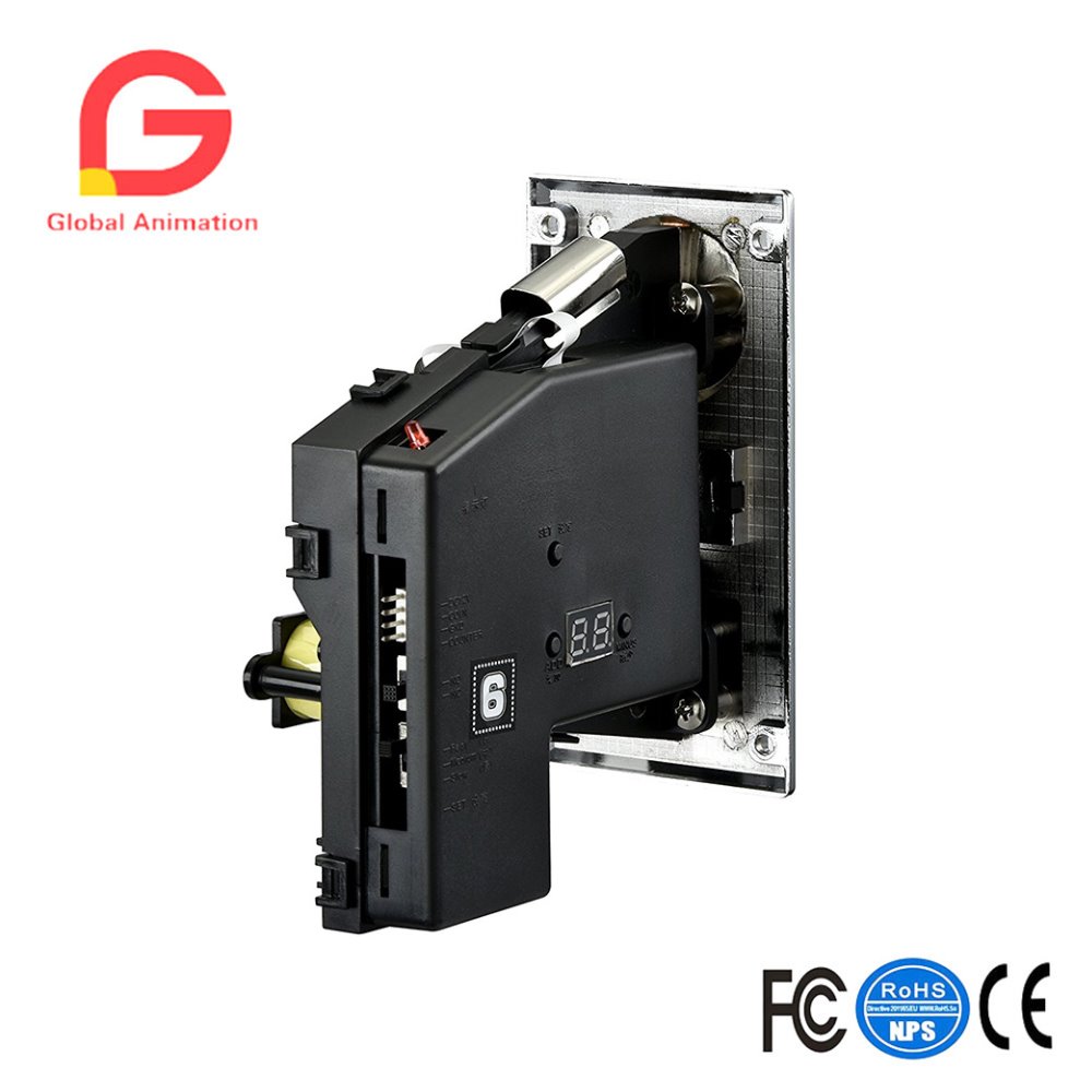 CH-924, 4 Multi Coin Mech Acce - Arcade Games And Vending 评论和价格