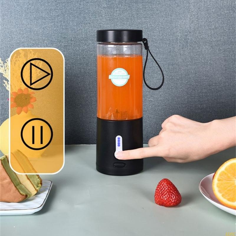 A0NC Portable Electric Juicer  - Fruit Slot Machine 评论和价格