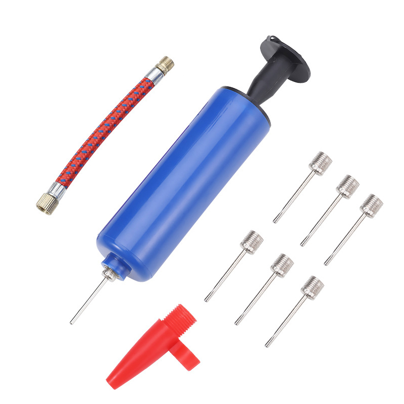 10pcs Ball Pump Set Hand Pump  - Basketball Arcade Game 评论和价格
