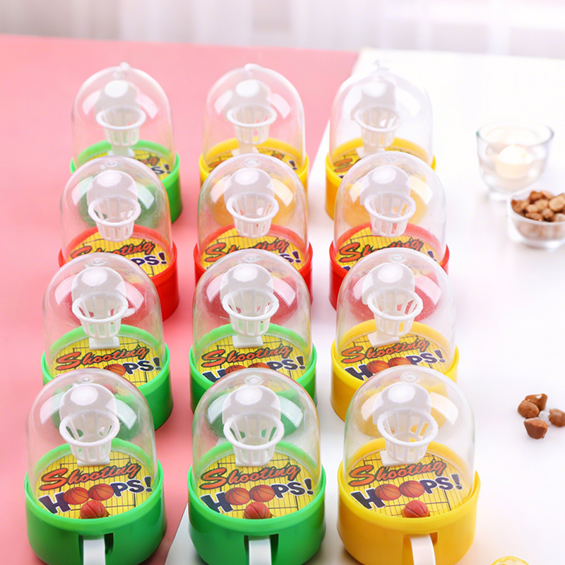 5/10/15/20/30pcs Desktop Finge - Basketball Arcade Game 评论和价格