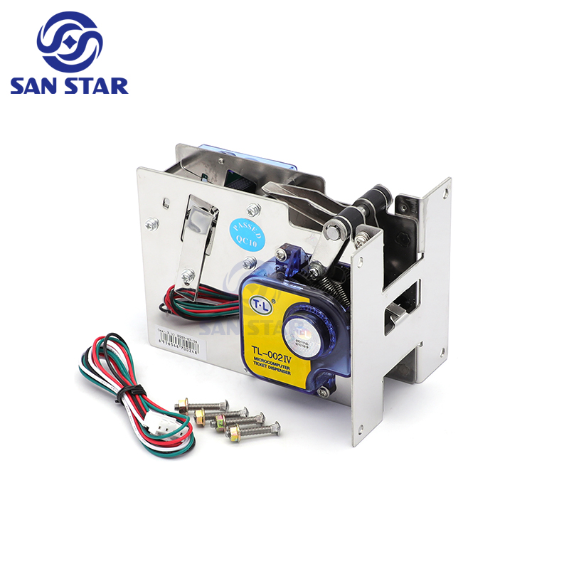 TL-002IV Lottery Ticket Dispen - Arcade Ticket Machine 评论和价格