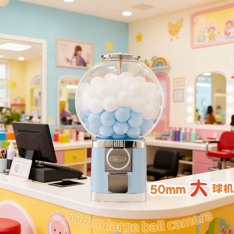 50MM Capsule Toy Balls, Deskto - Open Vending Machine 评论和价格