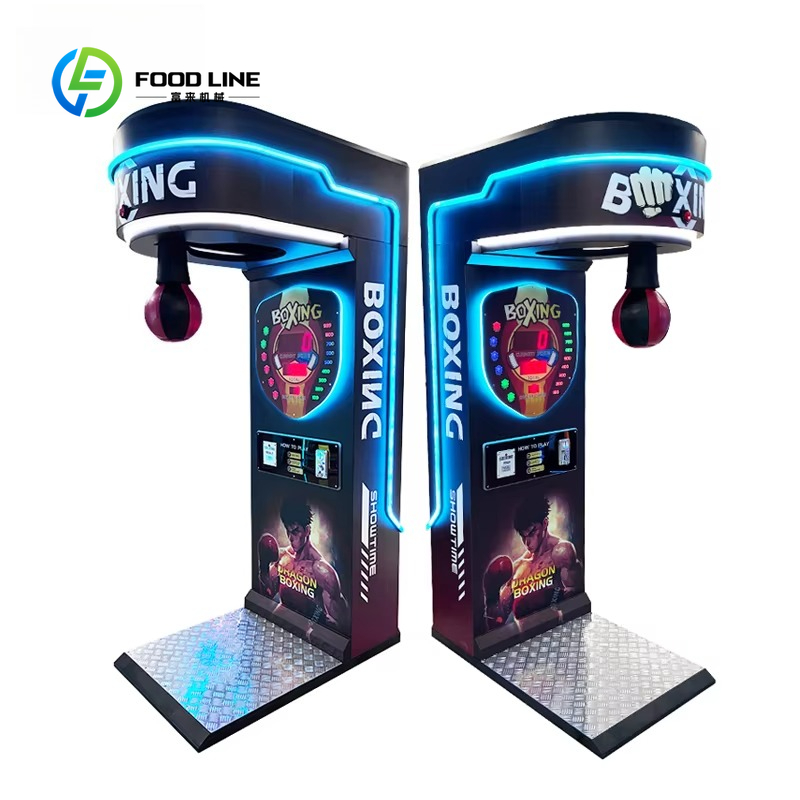 Factory Price Boxing Machine C - Coin Pusher Machine 评论和价格