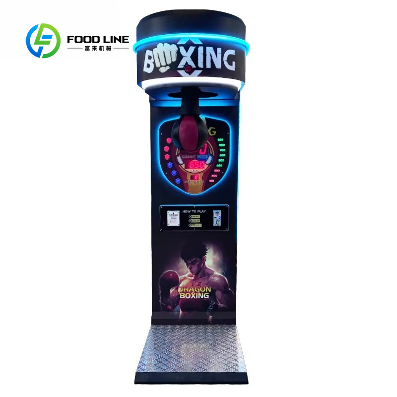 Factory Price Boxing Machine C - Coin Pusher Machine 评论和价格