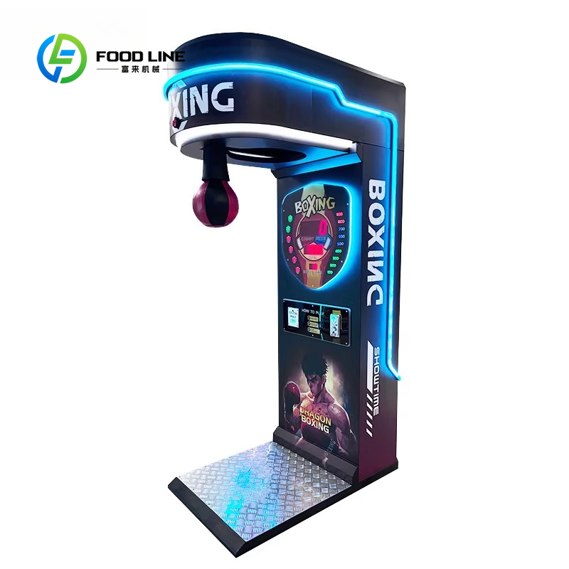 Factory Price Boxing Machine C - Coin Pusher Machine 评论和价格