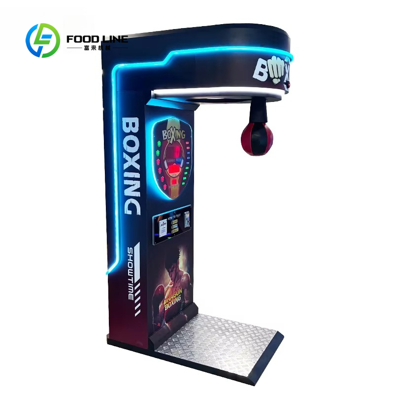 Factory Price Boxing Machine C - Coin Pusher Machine 评论和价格
