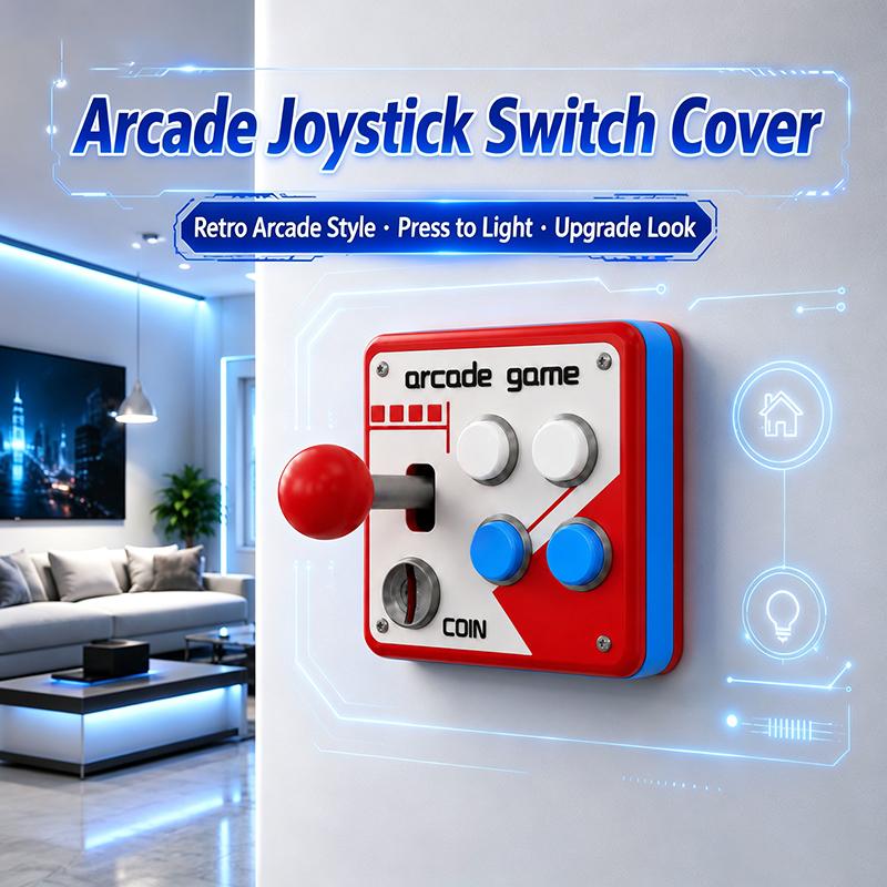 3D Printing Panel Socket Contr - Arcade Vibes 评论和价格