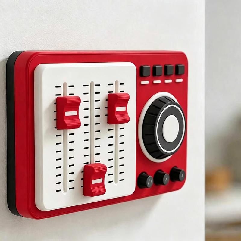 3D Printing Panel Socket Contr - Arcade Vibes 评论和价格