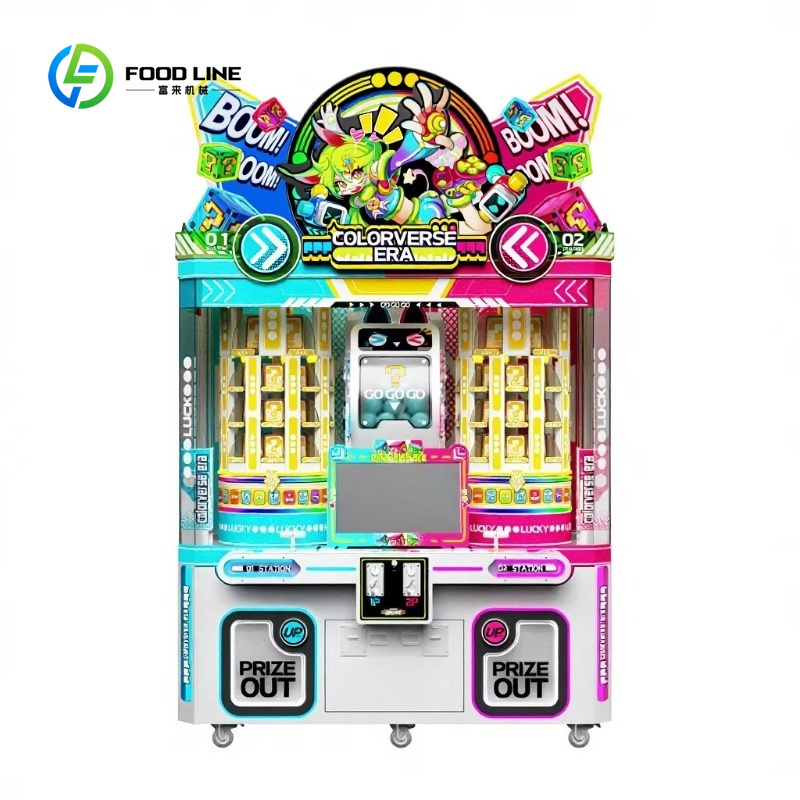 Customized Coin and Bill Opera - Vending Game 评论和价格