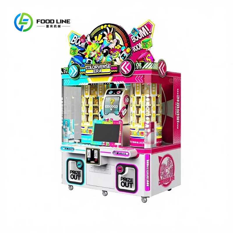 Customized Coin and Bill Opera - Vending Game 评论和价格