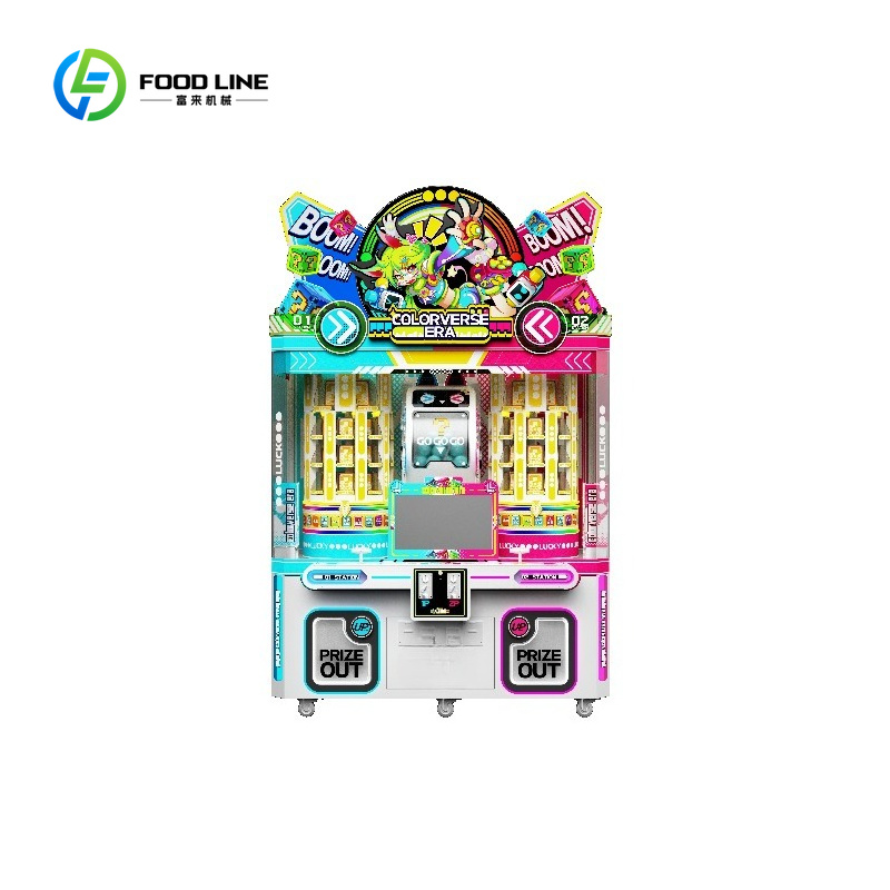 Customized Coin and Bill Opera - Vending Game 评论和价格