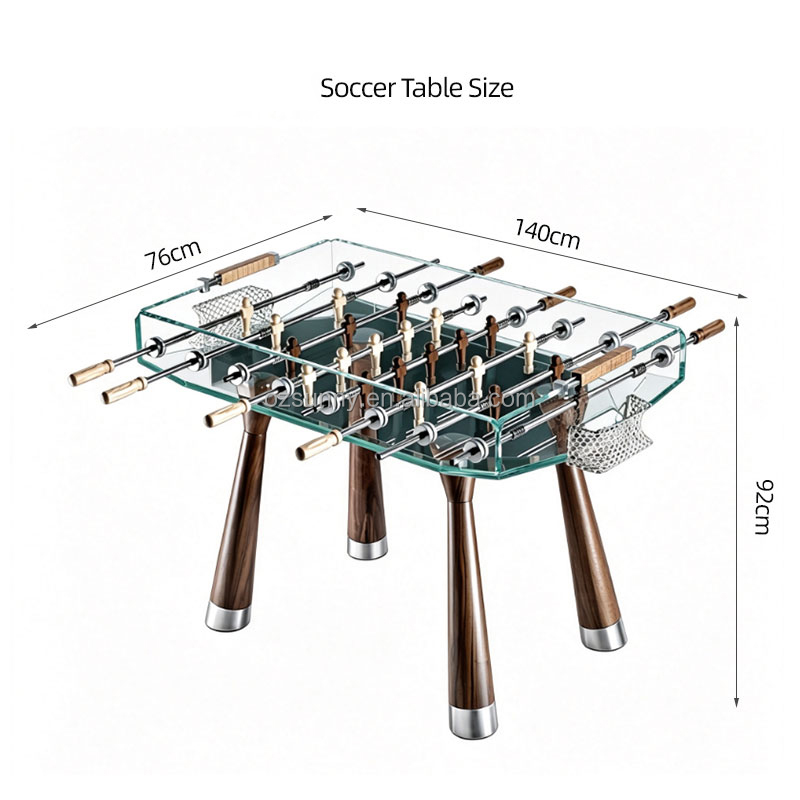 Professional Foosball Table In - Foosball Table Commercial 评论和价格