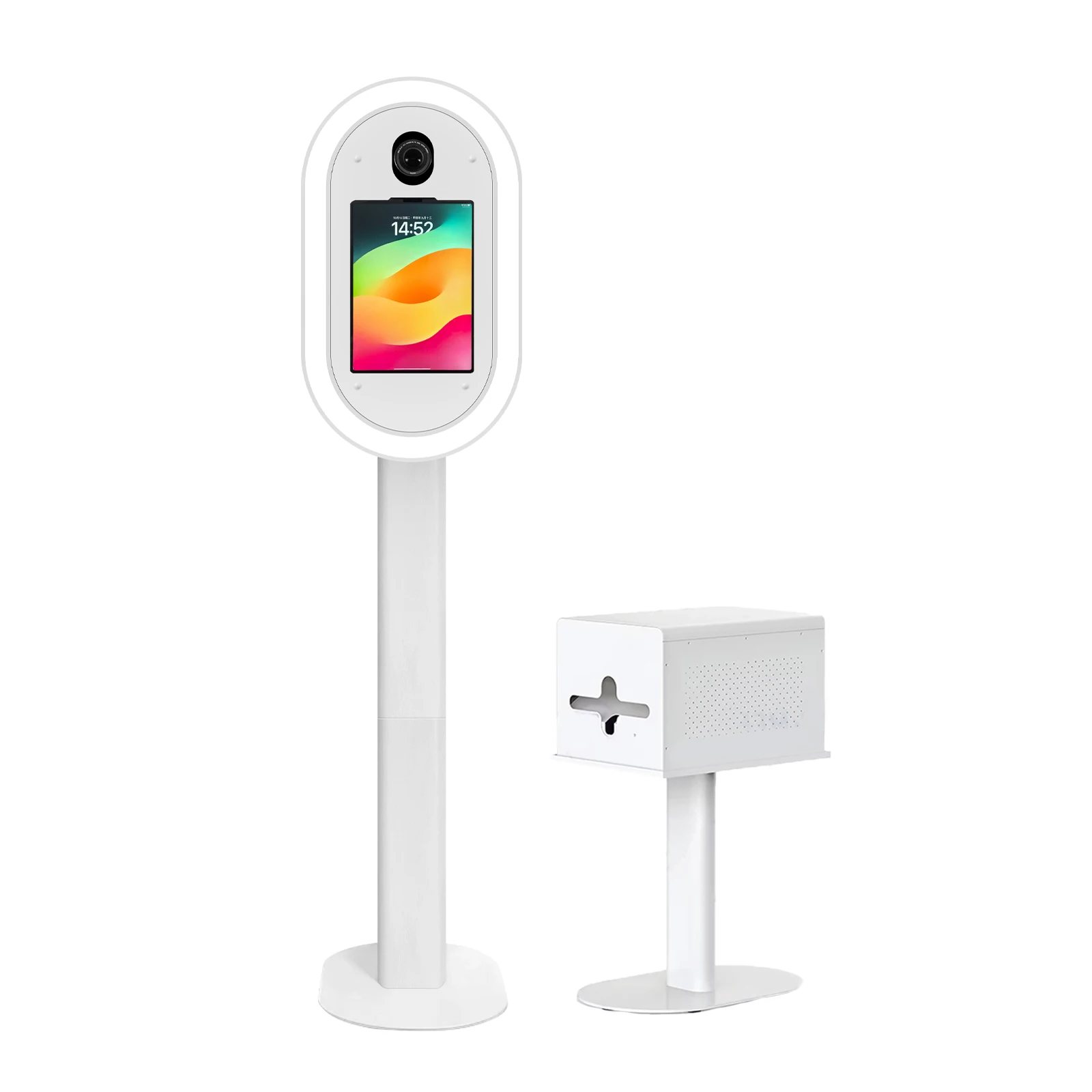 New Salsa Photo Booth Machine  - Photo Booth Machine 评论和价格