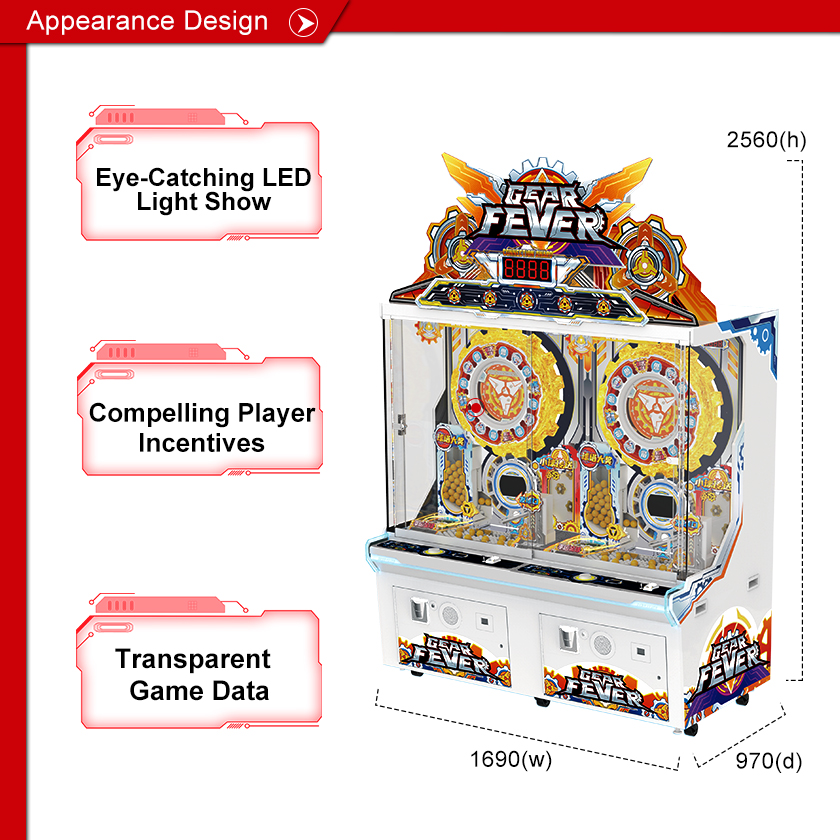 Fun Arcade Machine Ticket Rede - Arcade Ticket Machine 评论和价格