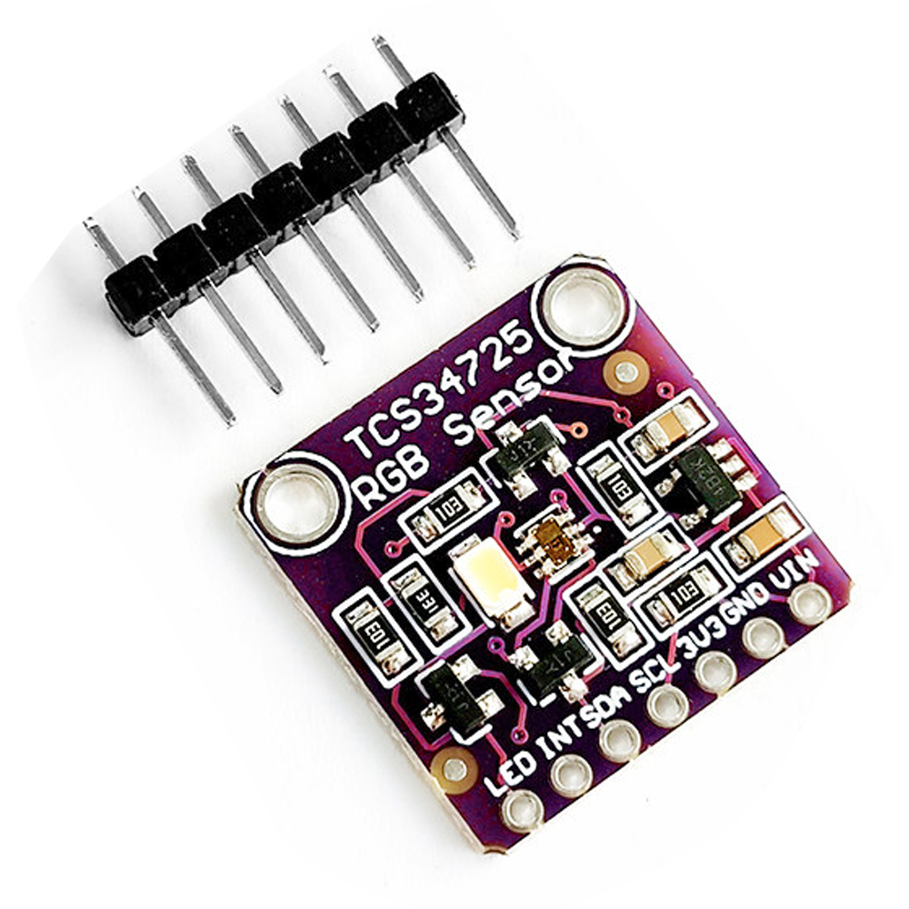 TCS34725 Color Sensor RGB Deve - Arduino Vending Machine Project 评论和价格