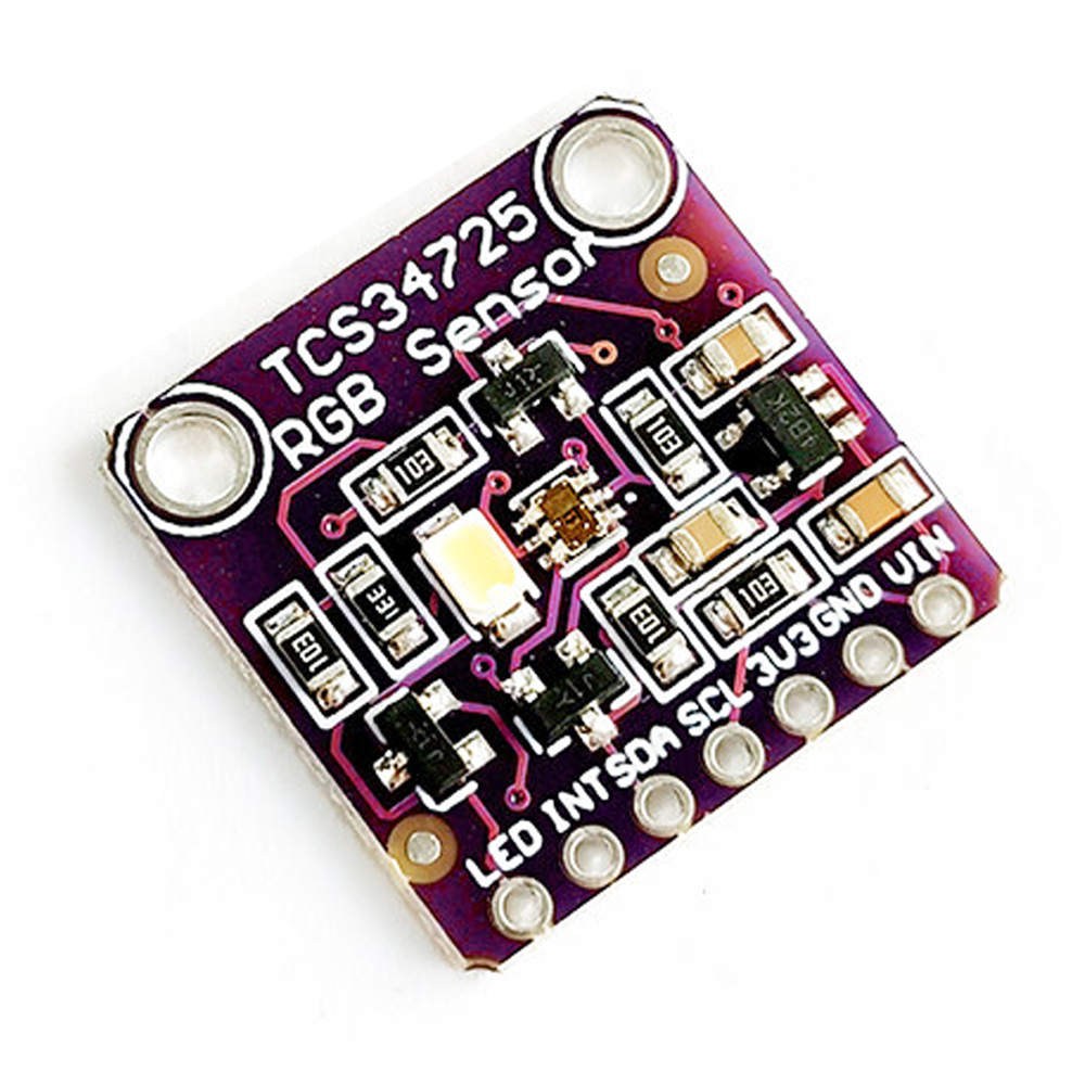 TCS34725 Color Sensor RGB Deve - Arduino Vending Machine Project 评论和价格