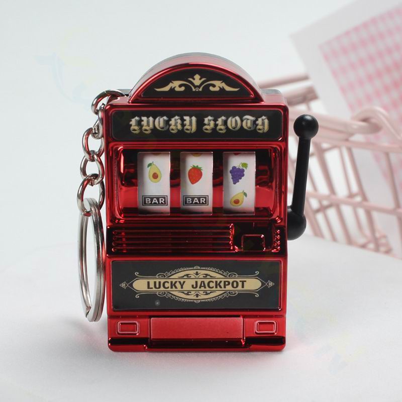 10PCS Mini Gambling Slot Machi - Fruit Slot Machine 评论和价格