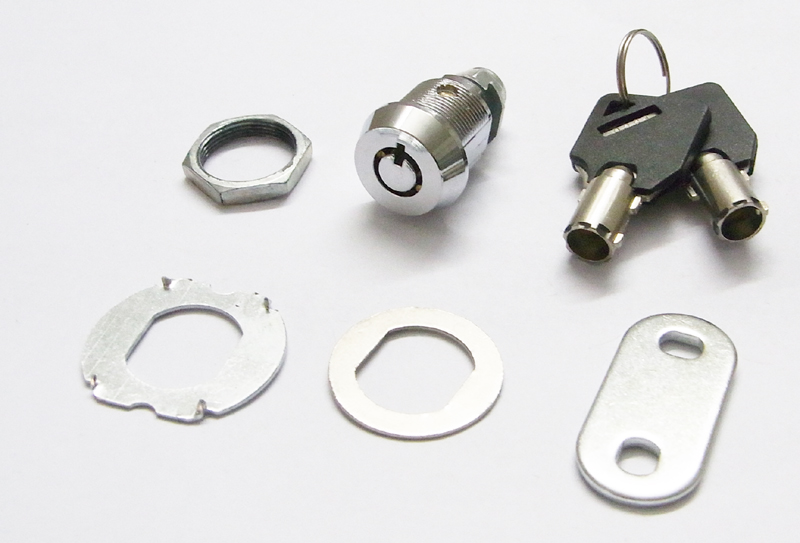Furniture tubular Cam Lock 7 P - Arcade Games And Vending 评论和价格