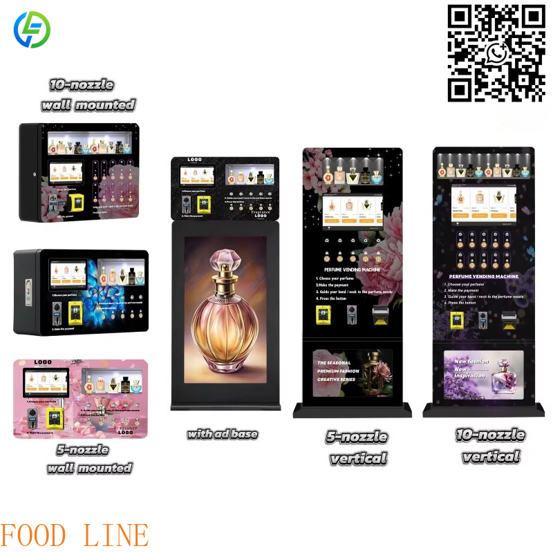Customized Commercial Street W - Commercial Vending Machine 评论和价格